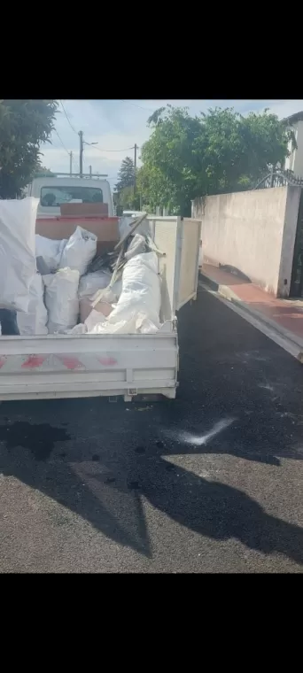 Location d'une benne DIB à Montpellier, Montpellier, BENOIT HERNANDEZ - Ben loue sa benne